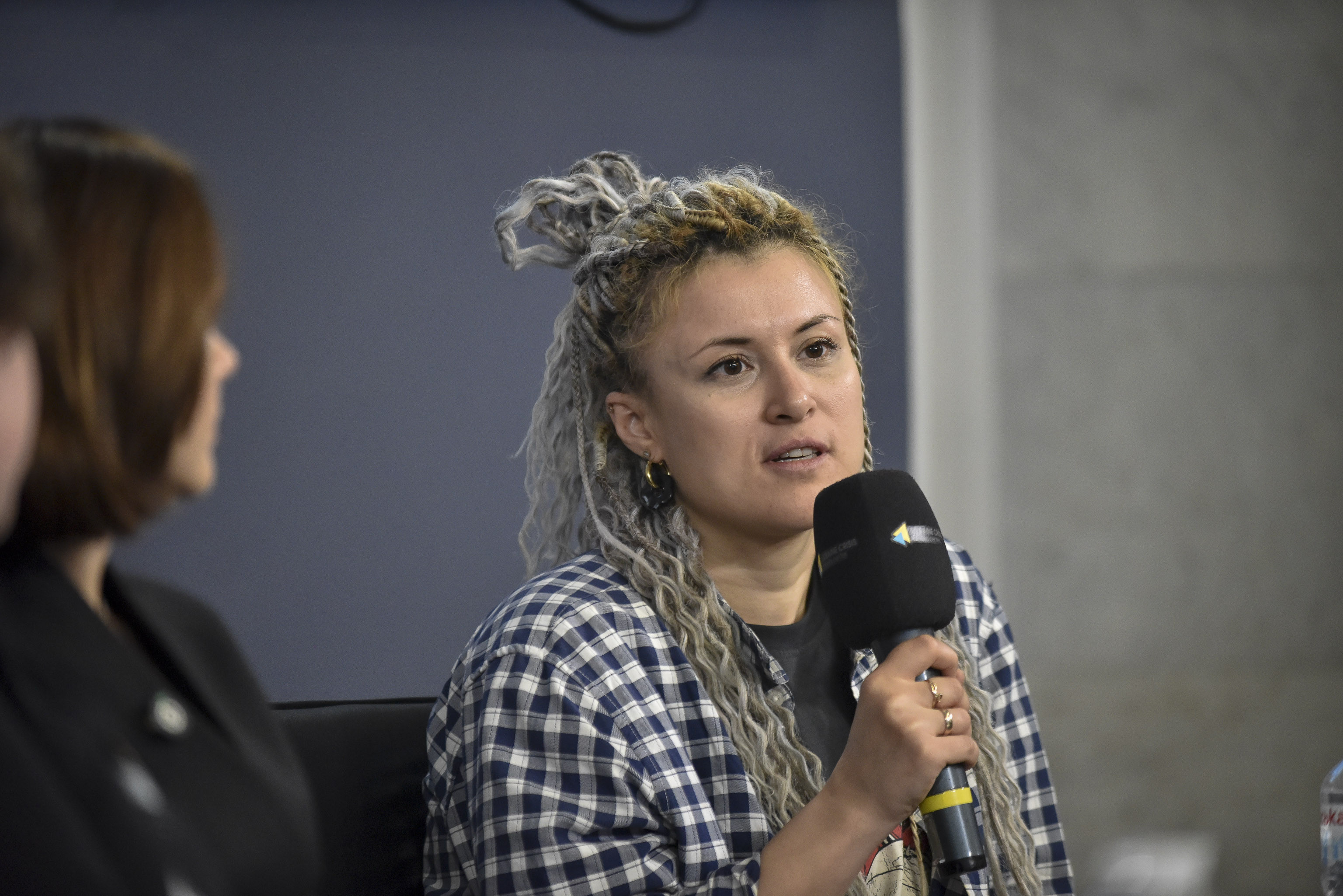 Ніка Єгорова. Світлина УКМЦ